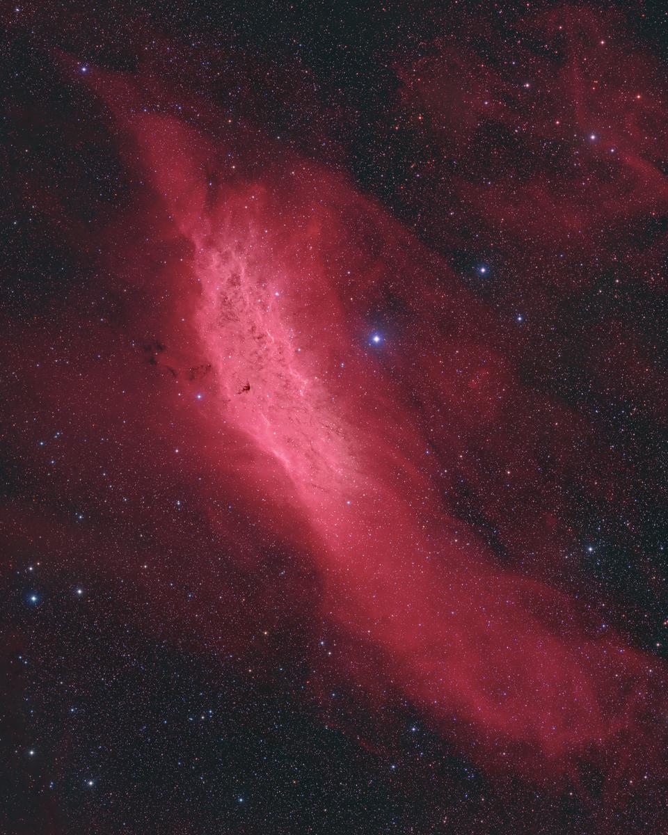 NGC 1499: The California Nebula