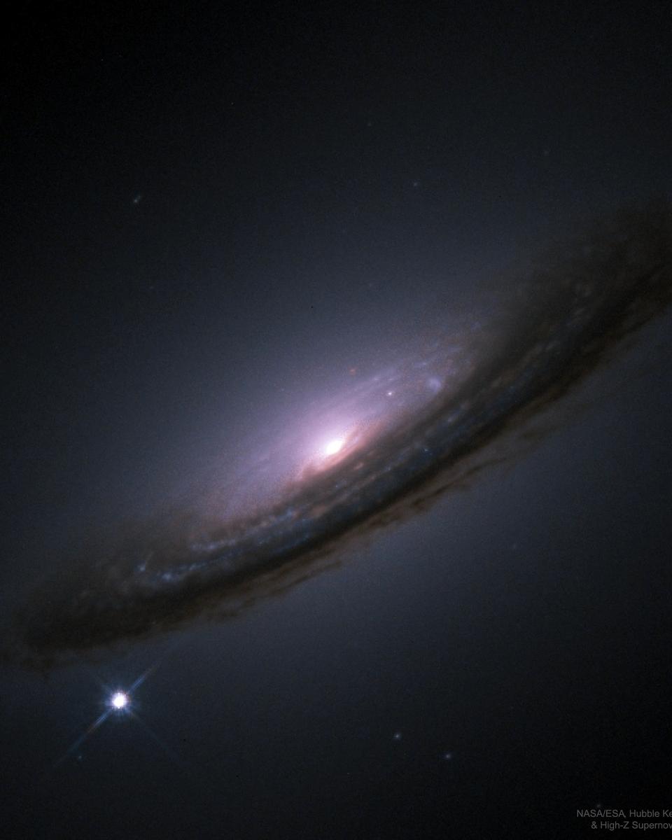 Rumors of a Dark Universe