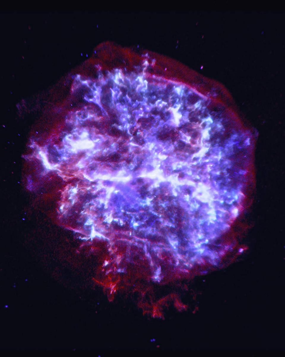 Elements in the Aftermath