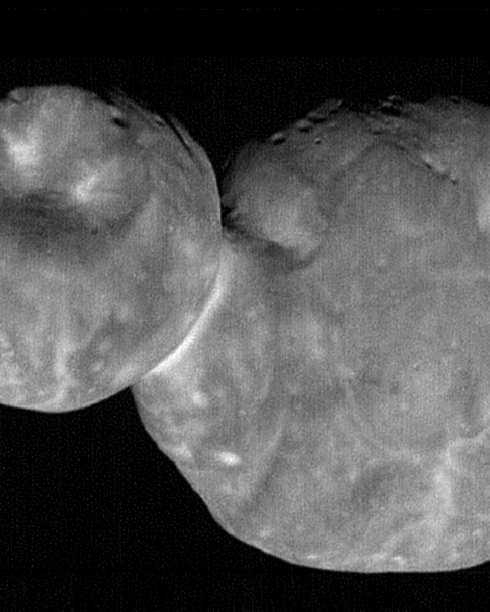 Sharpest Ultima Thule