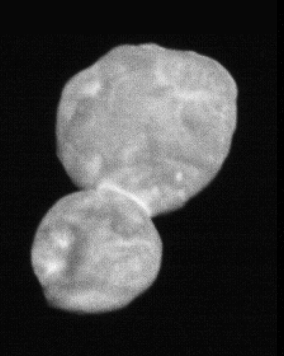Ultima and Thule