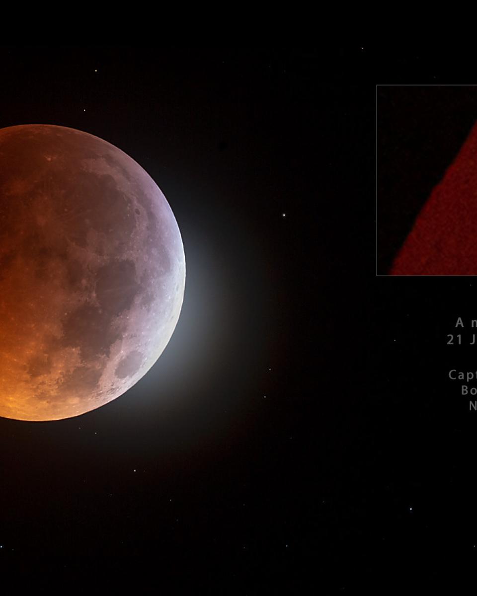 Moon Struck