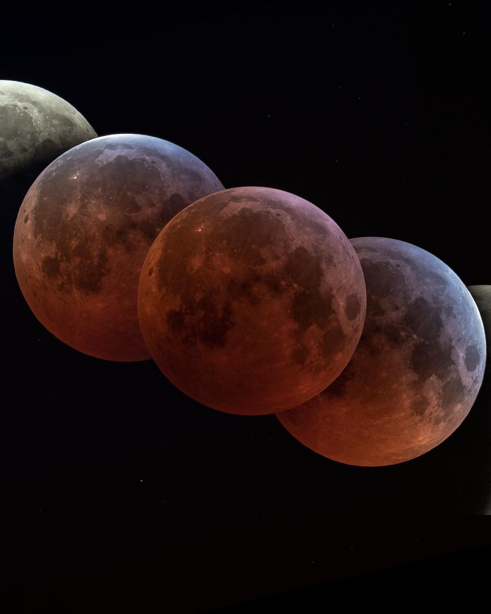The Umbra of Earth