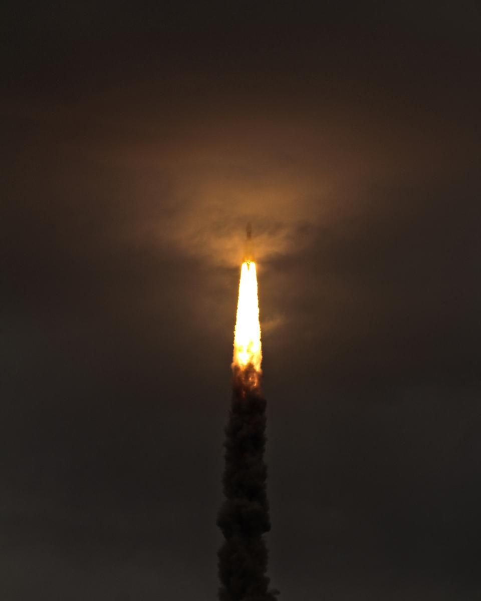 Chandrayaan 2 Launch