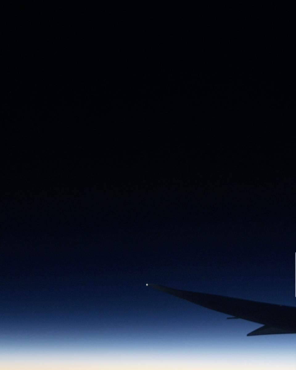 8 Minute and 30 Second Eclipse