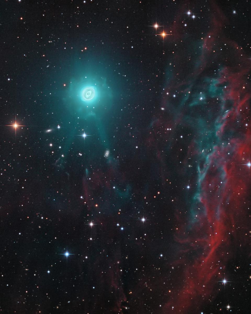 The Ghost of Jupiter's Halo