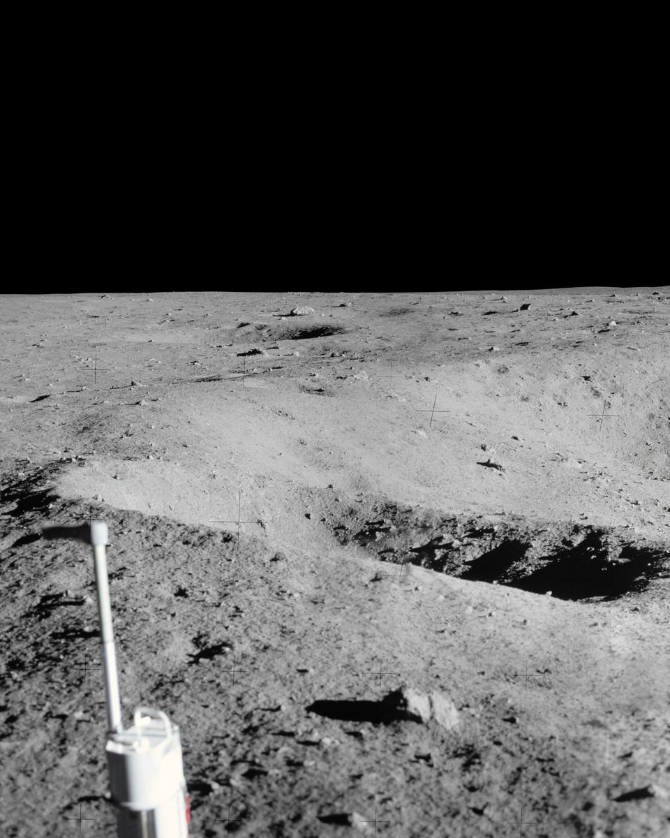 Tranquility Base Panorama