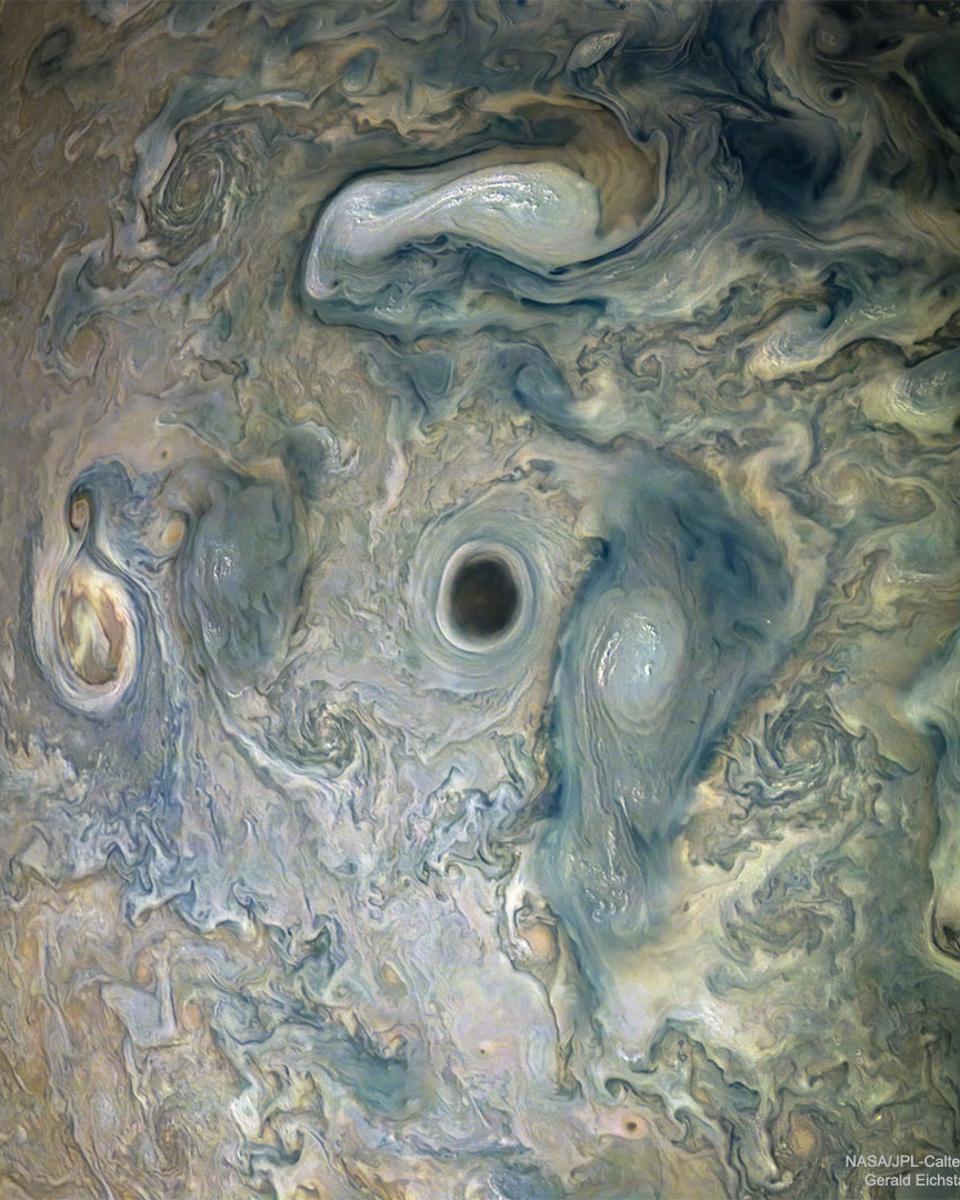 Jupiter Abyss