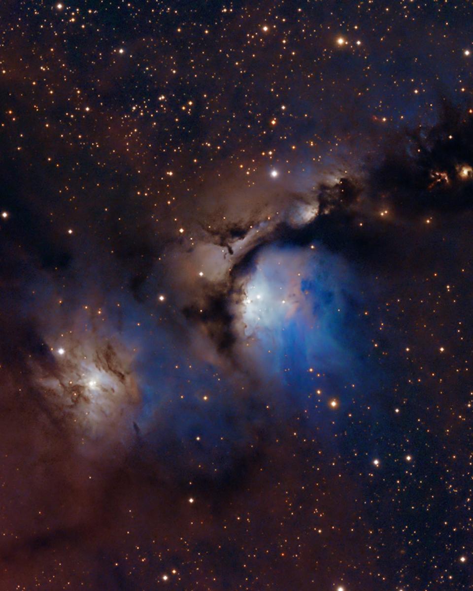 Stardust and Starlight in M78