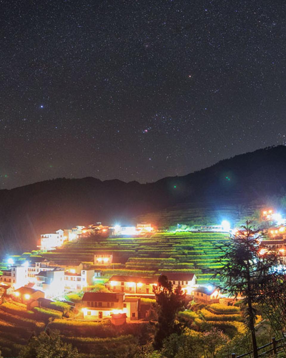 Dark Skies: Turn on the Night