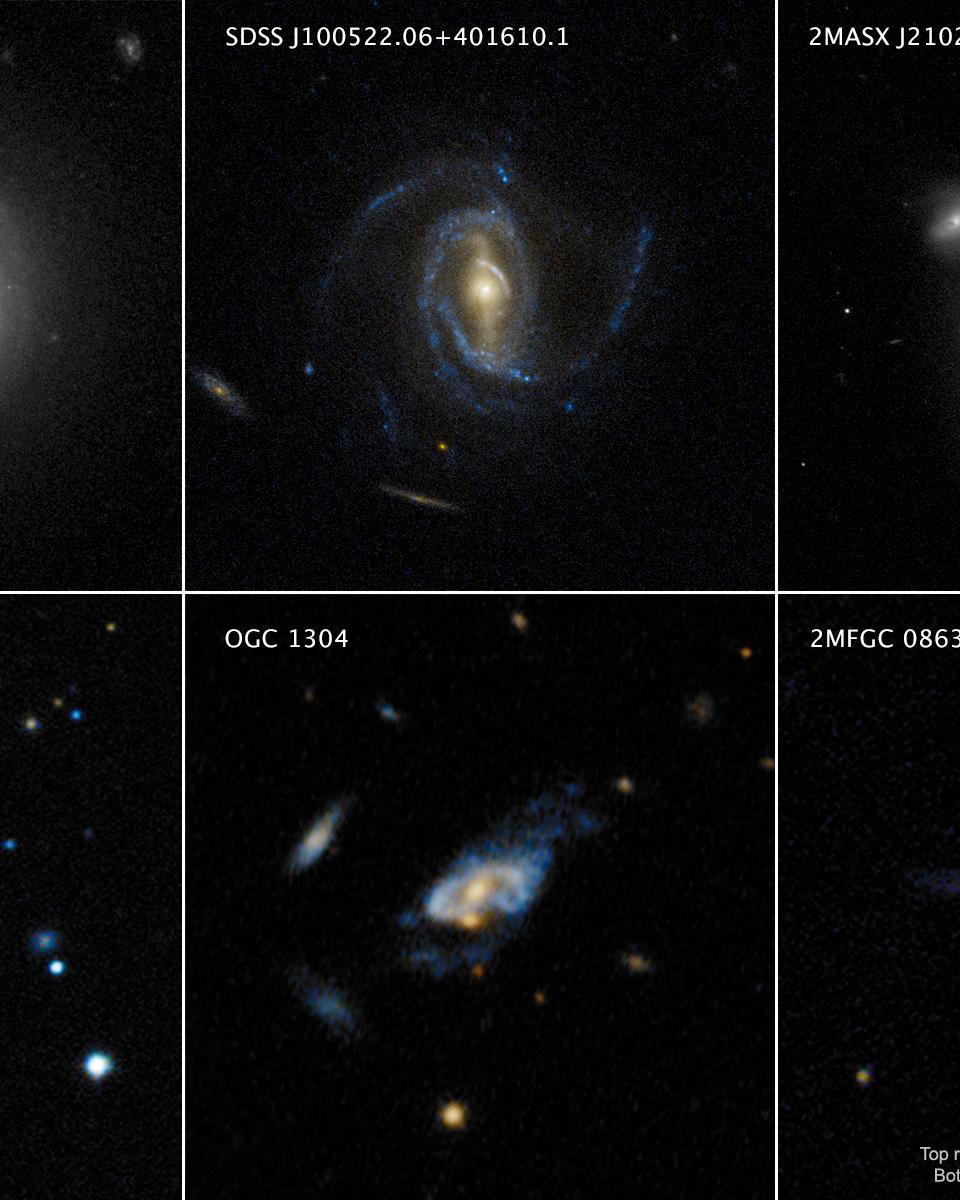 Spiral Galaxies Spinning Super-Fast