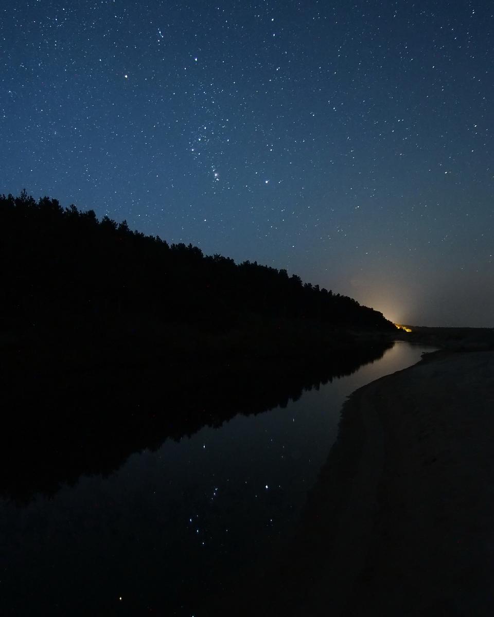 Orion Rising