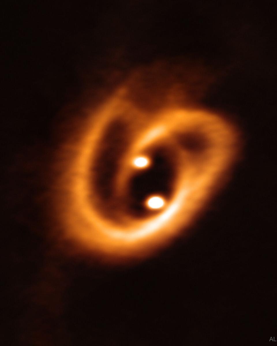 BHB2007: A Baby Binary Star in Formation