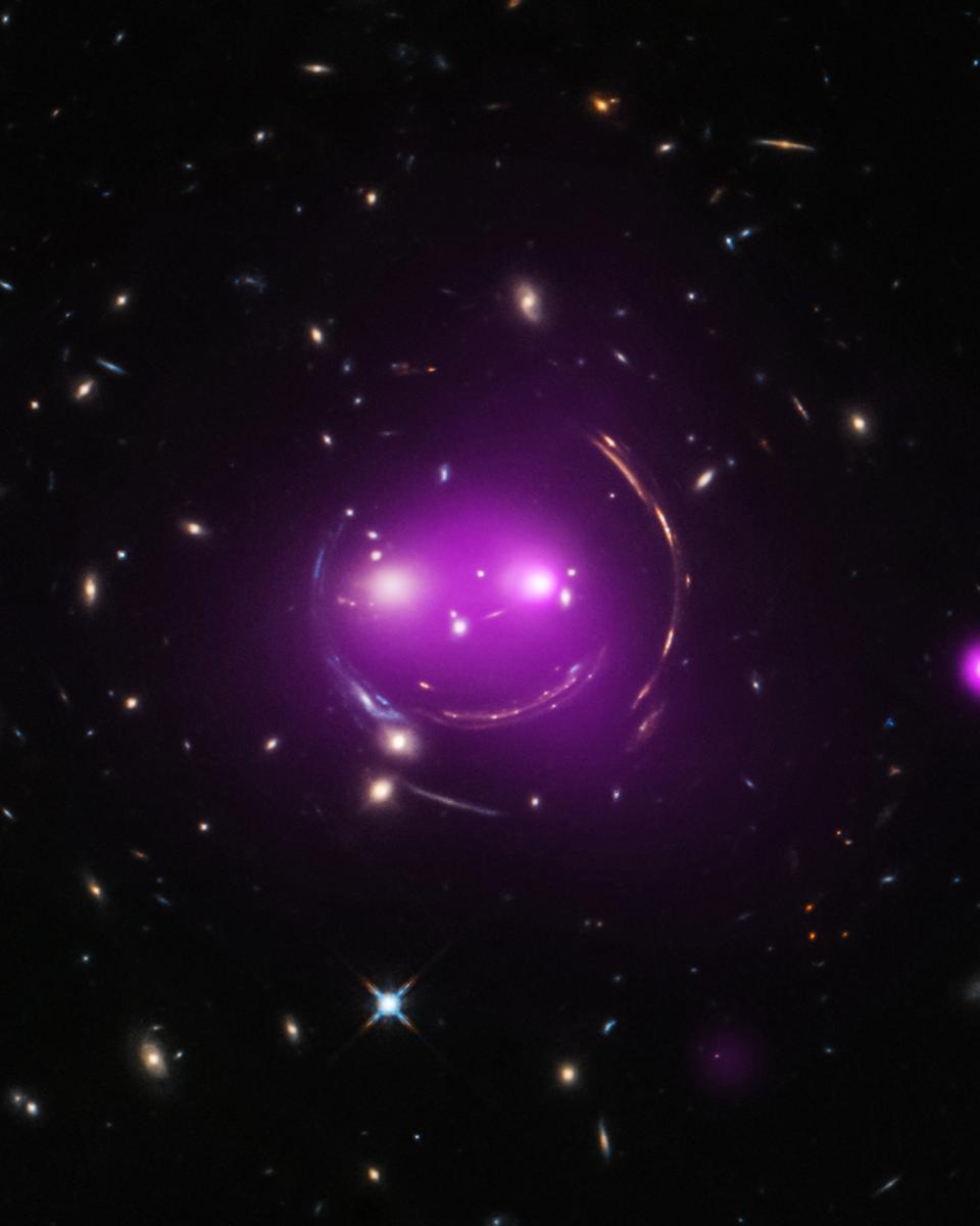 Gravity's Grin