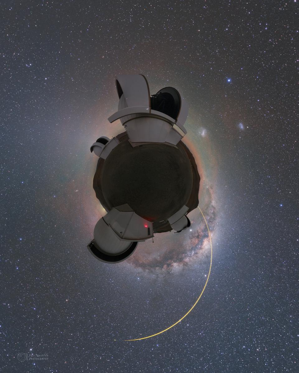 Little Planet to Exoplanets