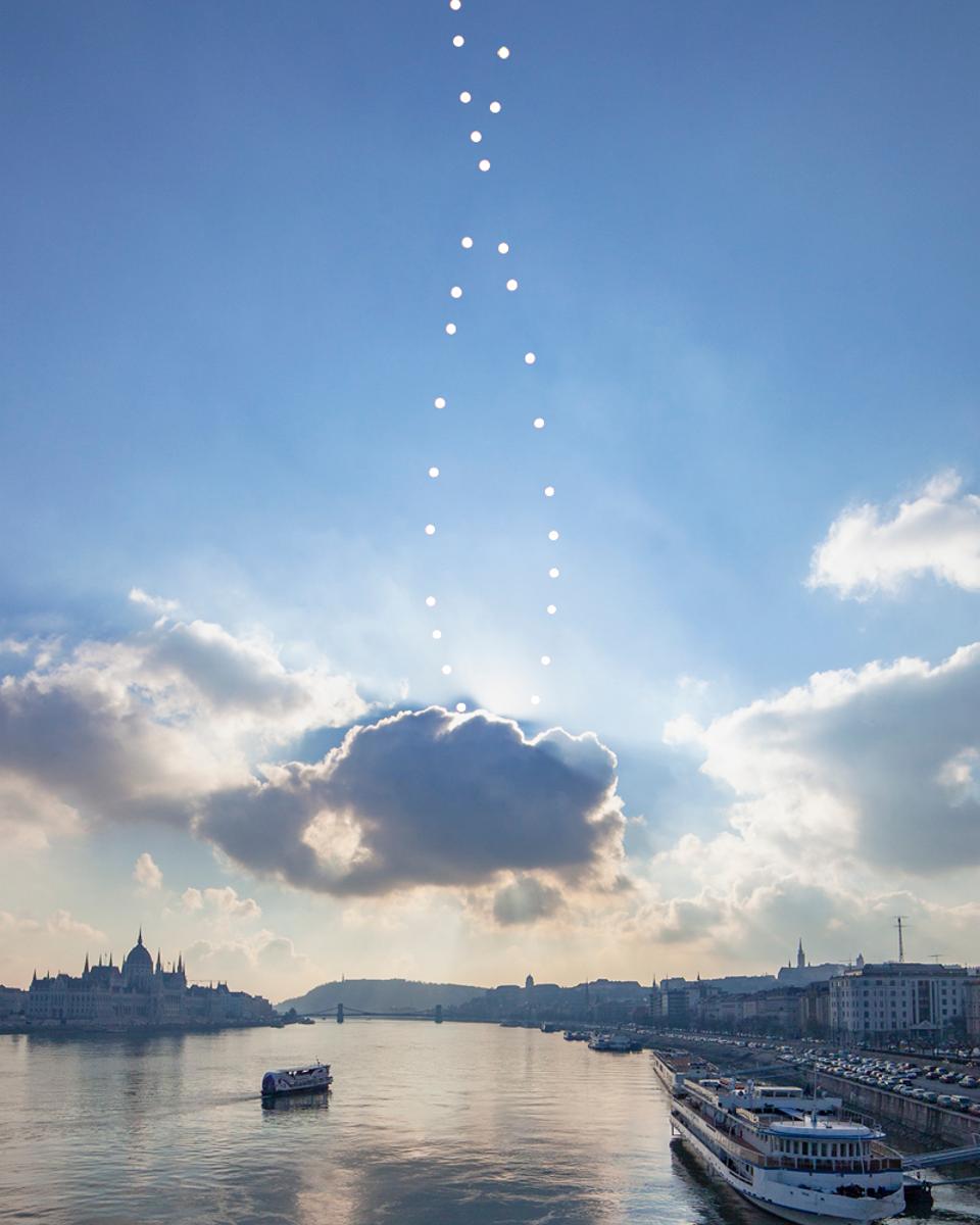 An Analemma of the Sun