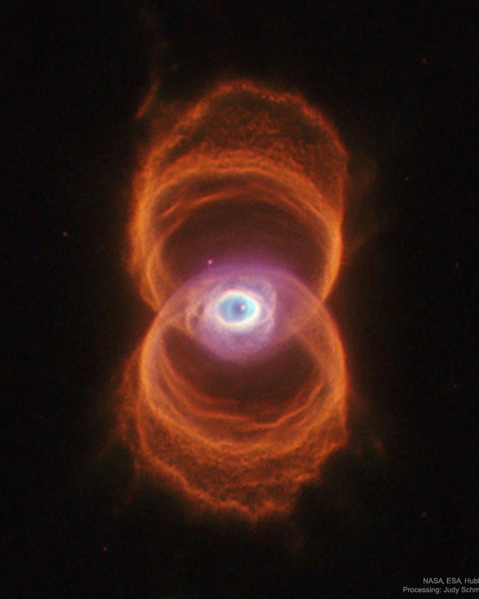 MyCn 18: The Engraved Hourglass Planetary Nebula