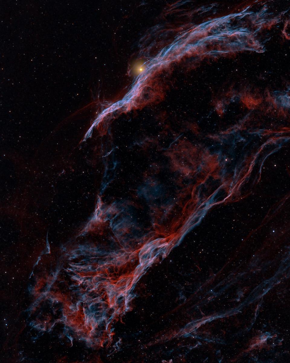 Along the Western Veil
