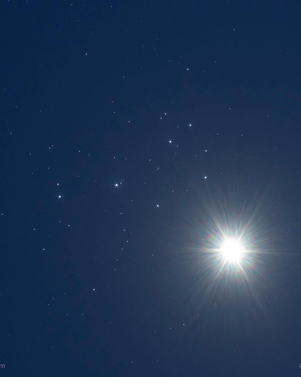 Venus and the Sisters