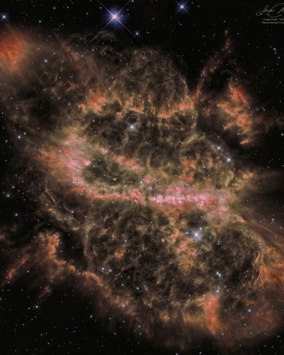 NGC 5189: An Unusually Complex Planetary Nebula