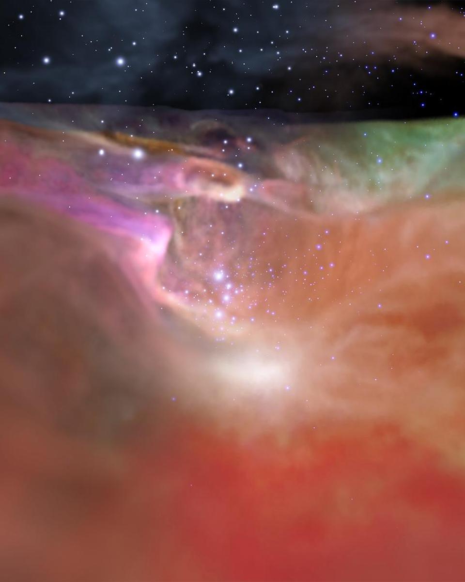 The Valley of Orion