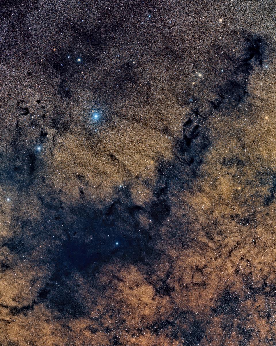 The Pipe Nebula
