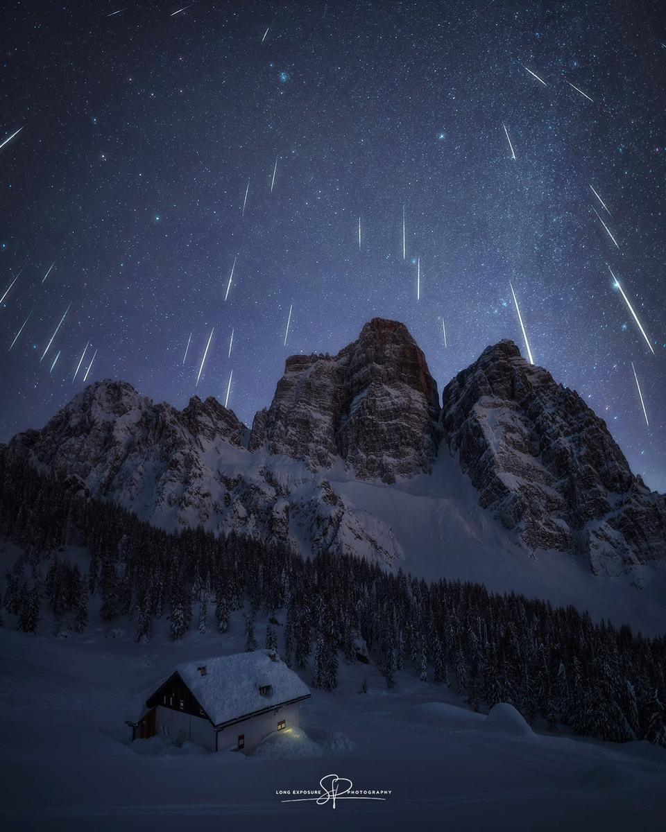 Gemini's Meteors
