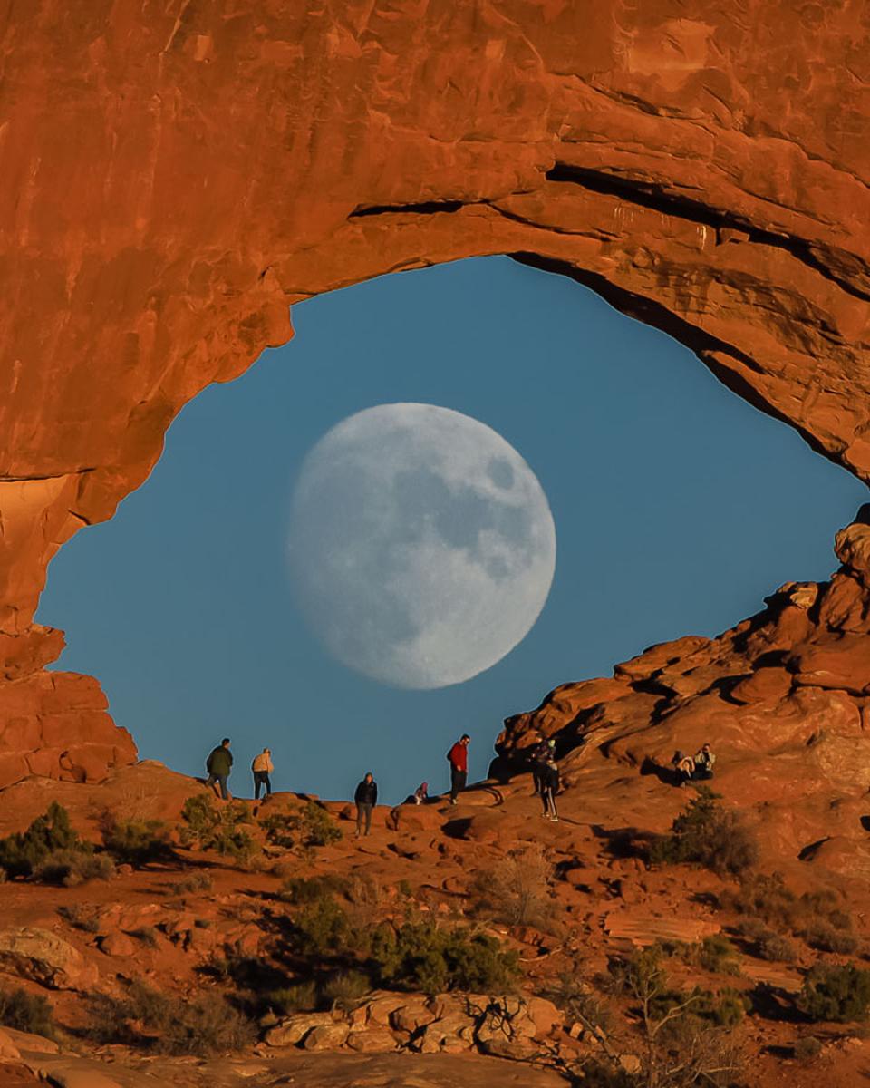 Eye of Moon