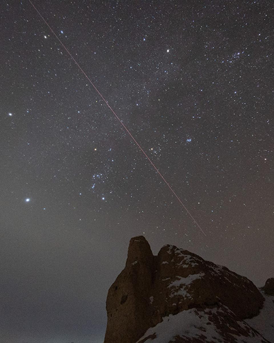 Trail of the Returner