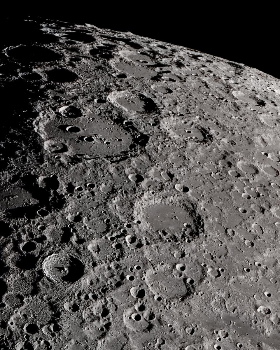 Southern Moonscape