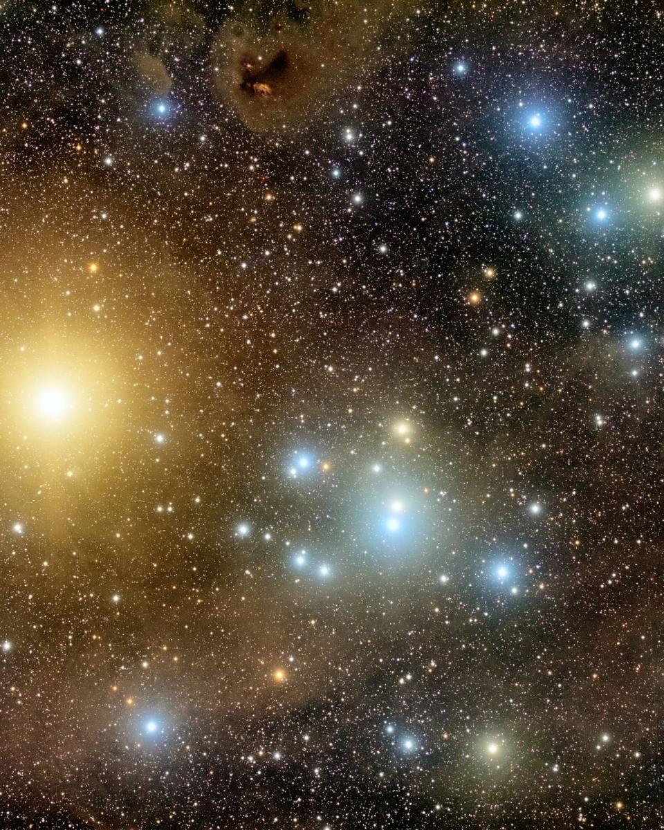 The Hyades Star Cluster