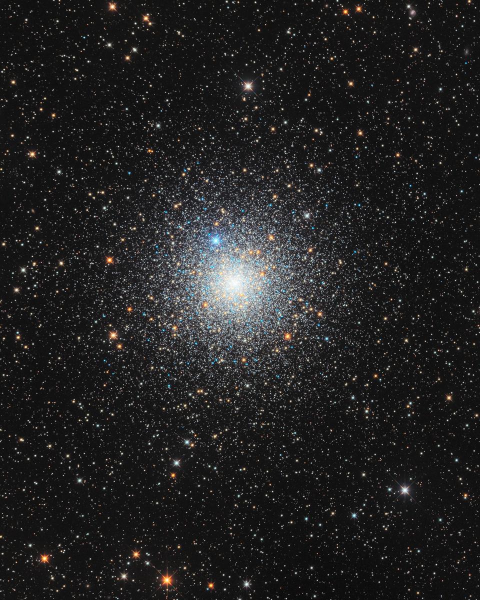 Globular Star Cluster NGC 6752