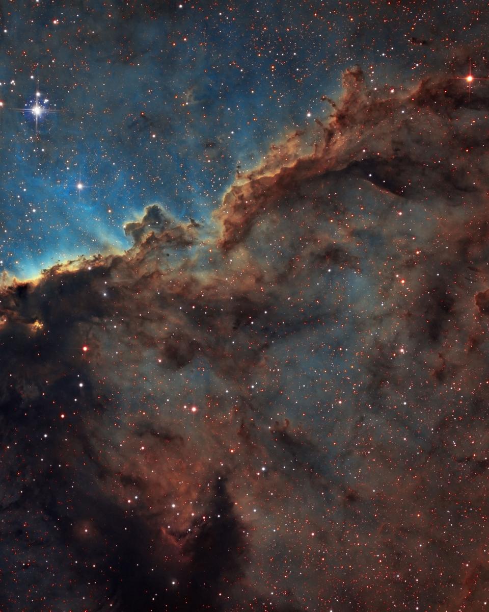 NGC 6188: The Dragons of Ara