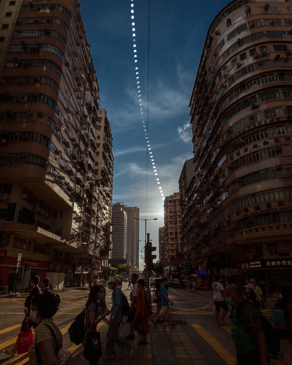 Eclipse Street, Hong Kong