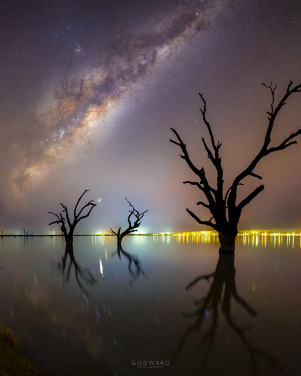 Dark Sky Reflections