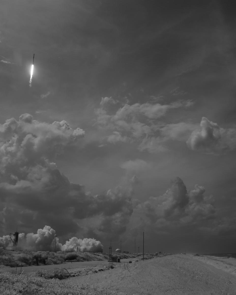 SpaceX Demo-2 Launch