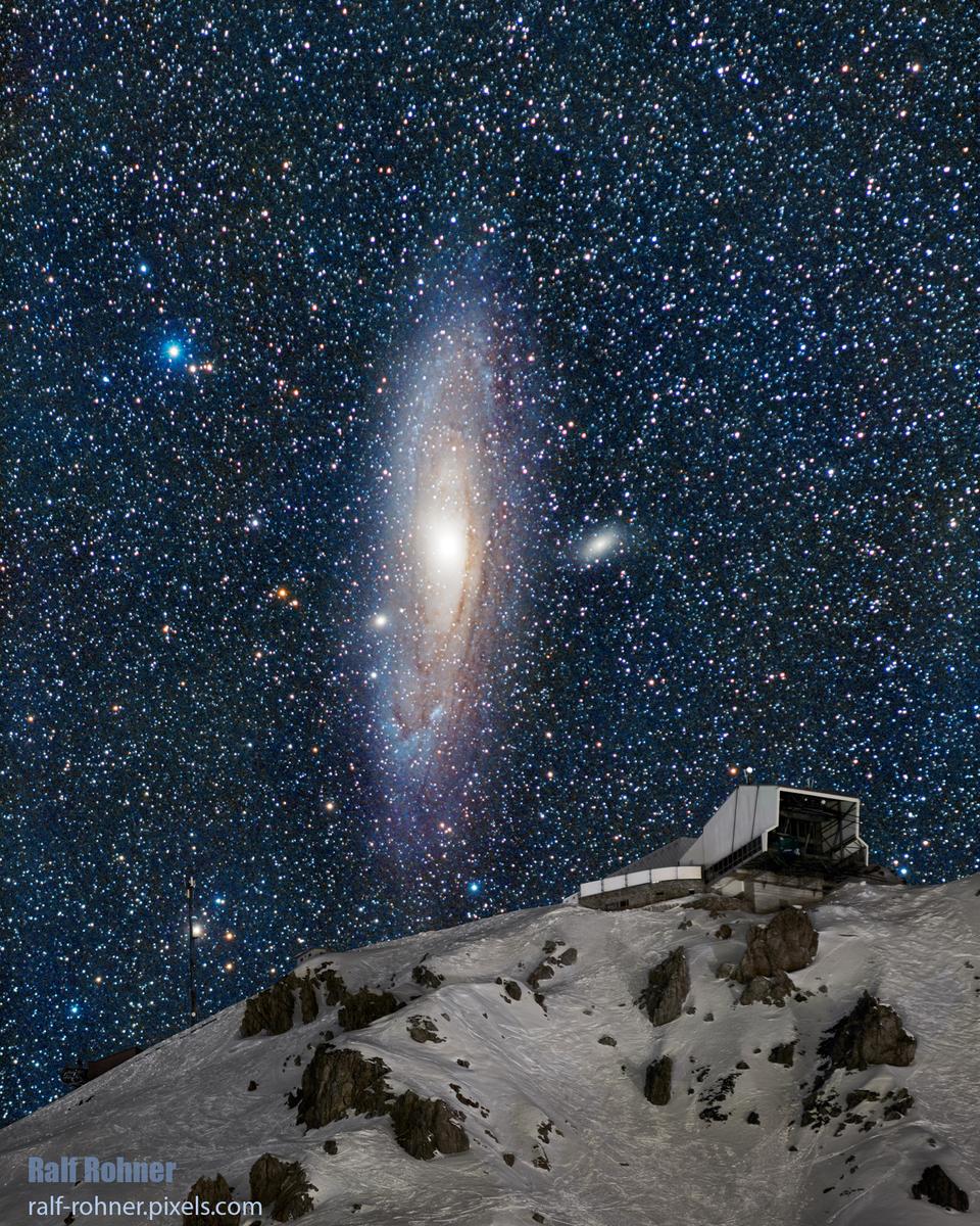 Andromeda Station