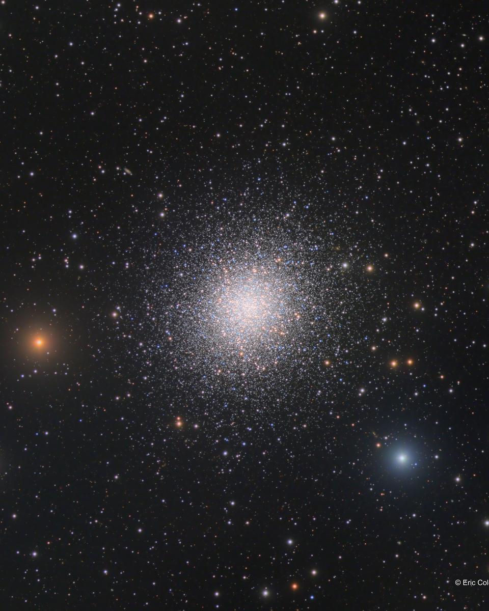 M13: The Great Globular Cluster in Hercules