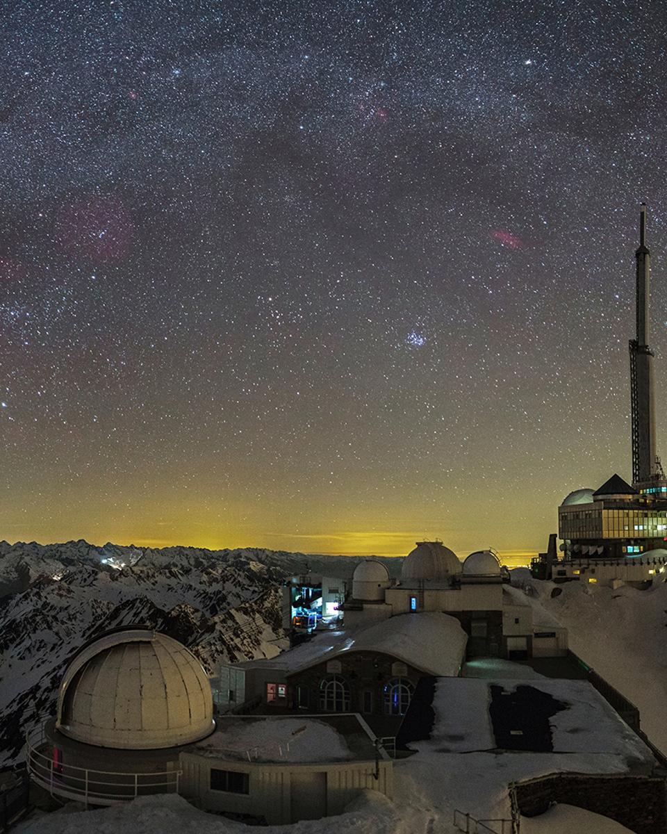 Pic du Midi Panorama