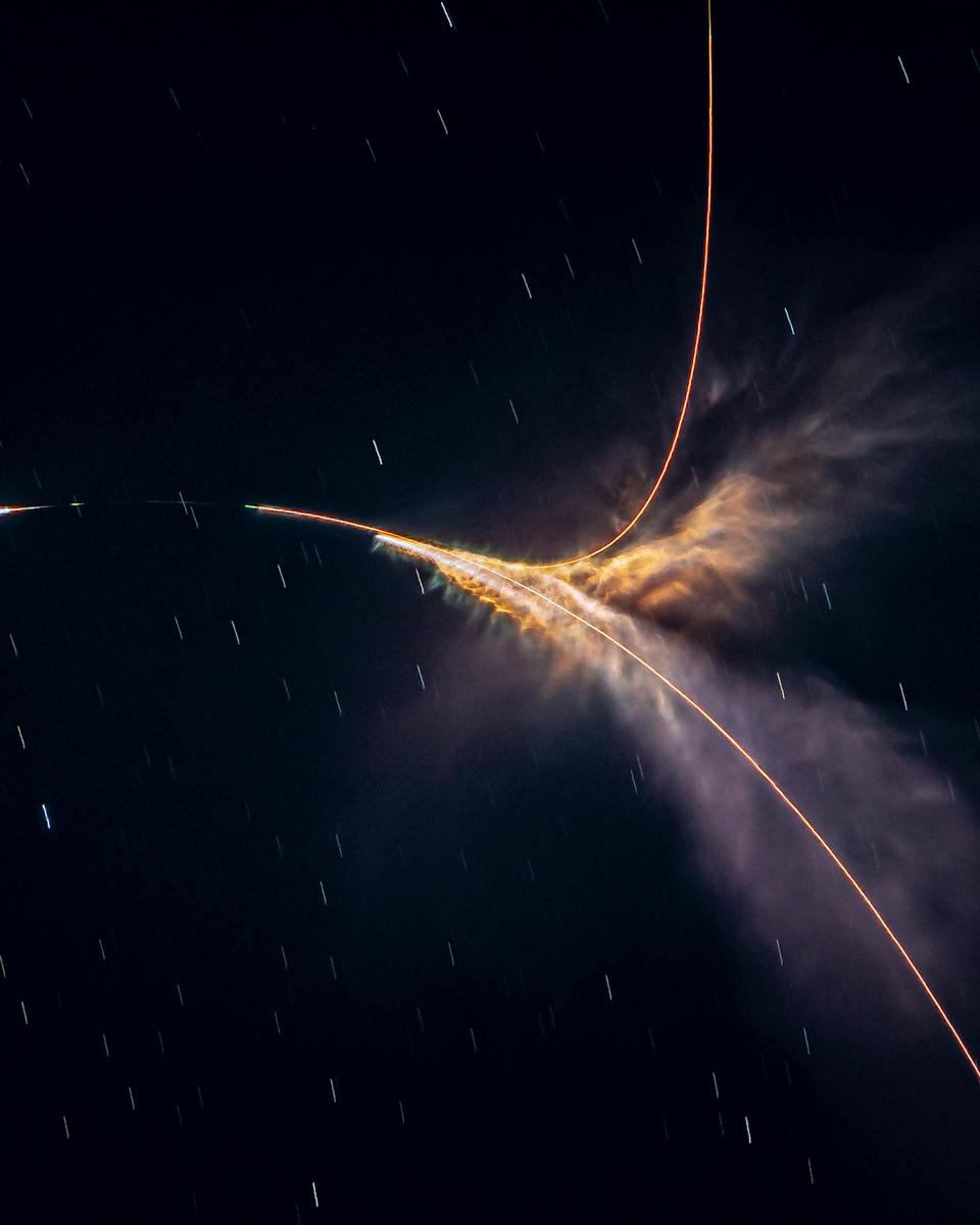 Falcon 9 Boostback