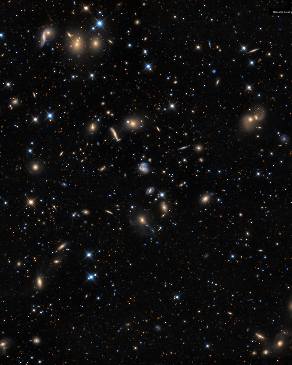The Hercules Cluster of Galaxies
