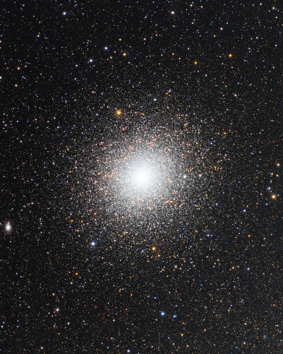Globular Star Cluster 47 Tuc