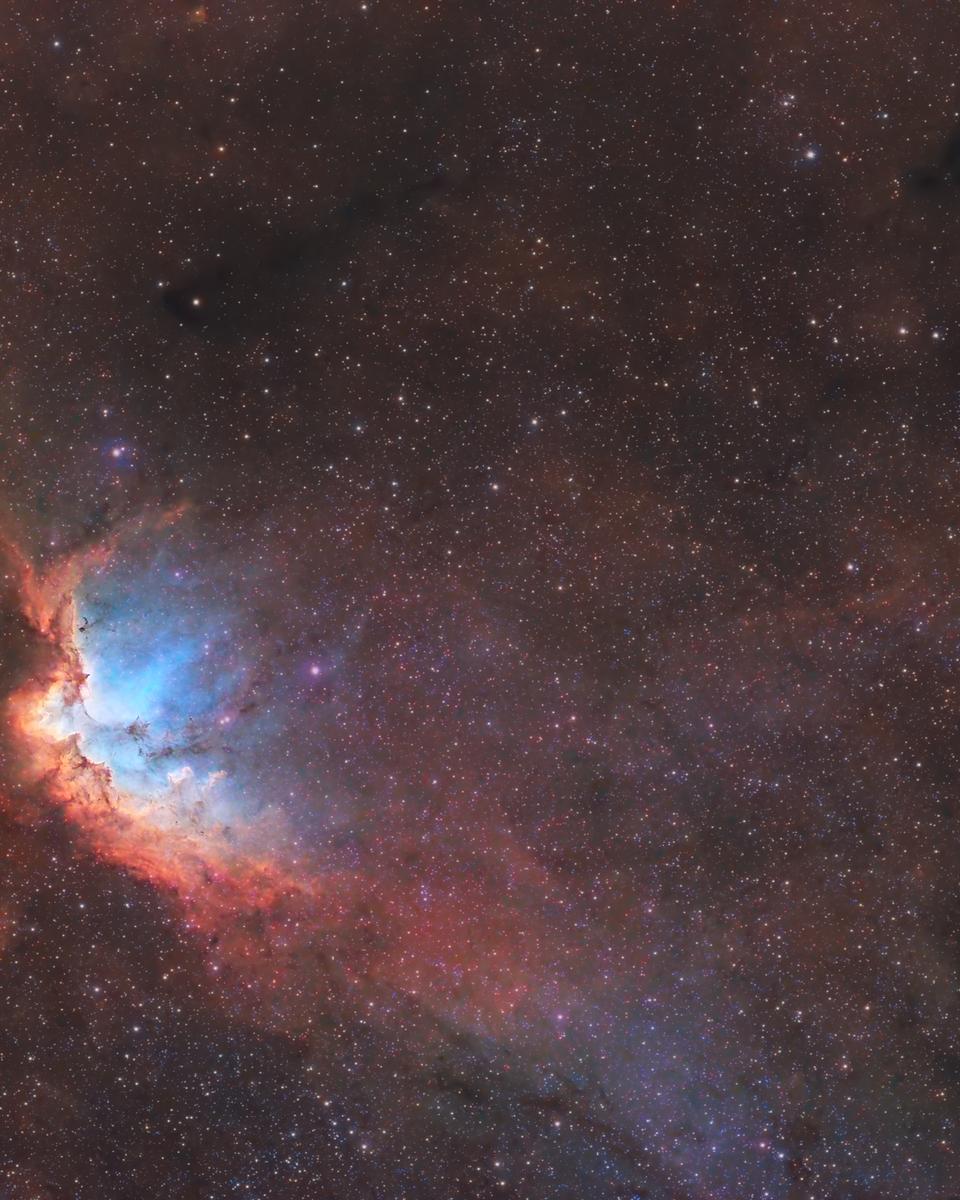 The Wizard Nebula