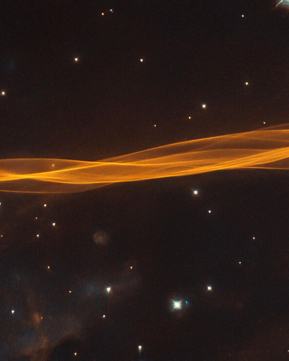 Filaments of the Cygnus Loop