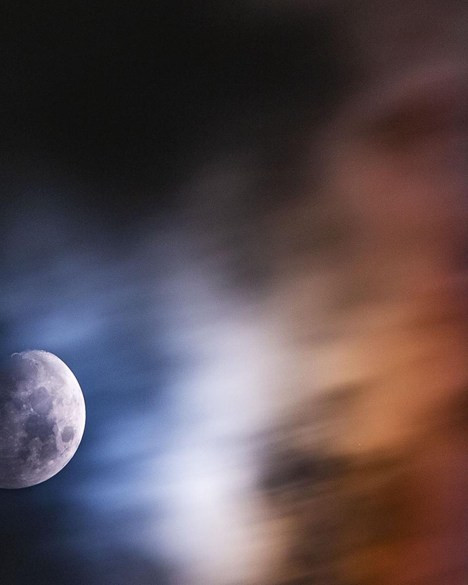 Jupiter and the Moons