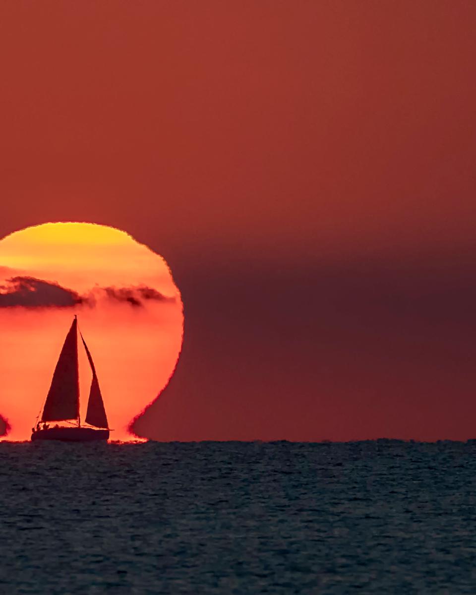 Omega Sunrise