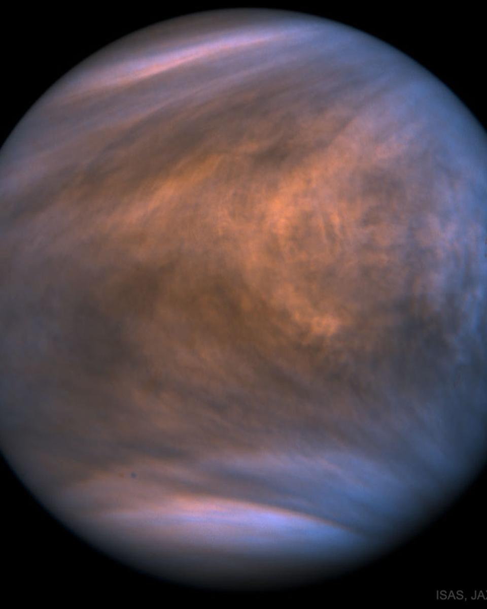 Biomarker Phosphine Discovered in the Atmosphere of Venus