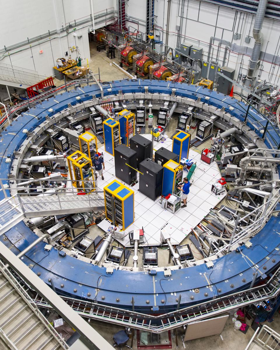 Confirmed Muon Wobble Remains Unexplained