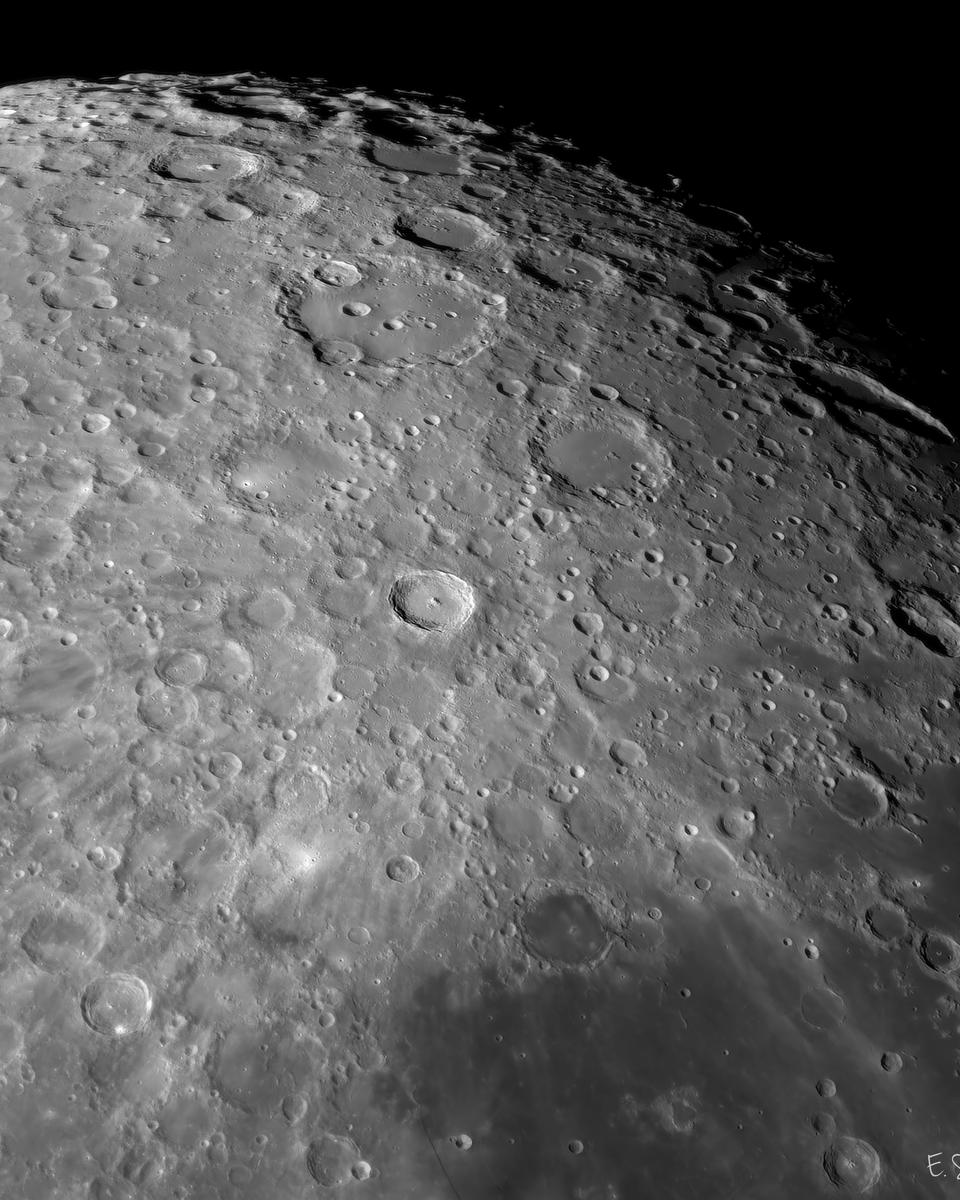 Tycho and Clavius