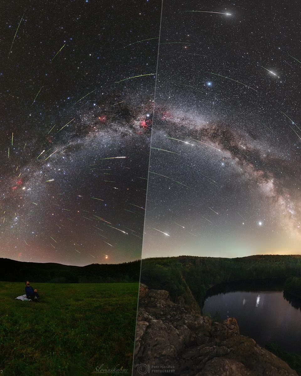 Perseus and the Lost Meteors
